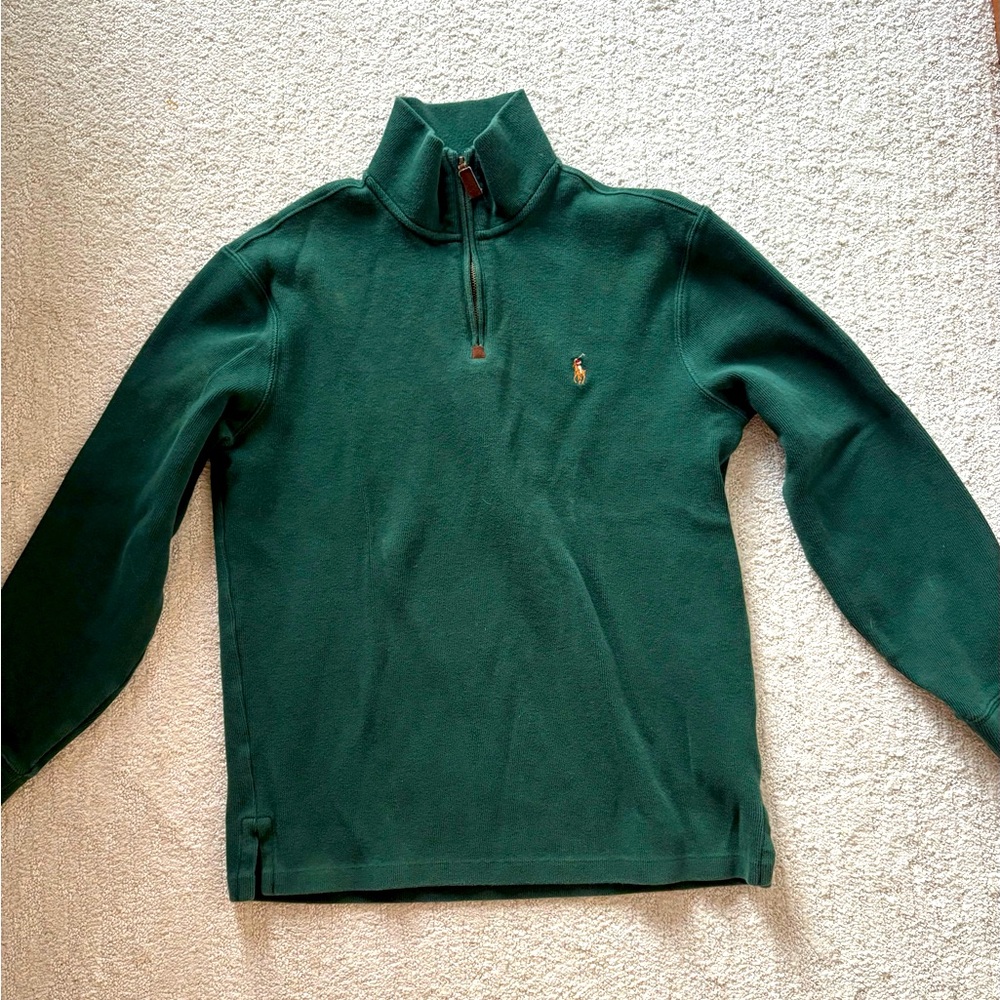 Ralph Lauren Men’s Quarterzip